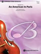 An American in Paris Orchestra sheet music cover